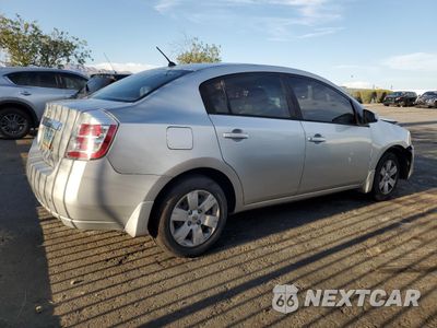 Trzecie zdjęcie samochodu z tyłu: 2010 NISSAN SENTRA 2.0 VIN:3N1AB6AP8AL718867 - miniatura