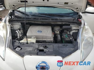 Zdjęcie 11 z 12 samochodu: 2013 NISSAN LEAF S VIN:1N4AZ0CP6DC403008 - miniatura