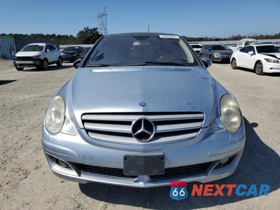 Piąte zdjęcie samochodu w środku: 2006 MERCEDES-BENZ R 350 VIN:4JGCB65E56A035114 - miniatura