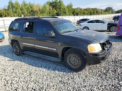 Czwarte zdjęcie samochodu z boku: 2003 GMC ENVOY XL VIN:1GKES16PX36220536 - miniatura