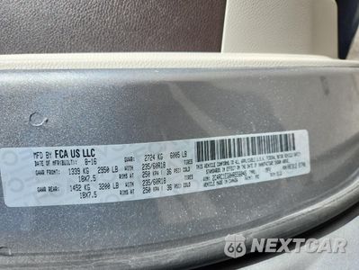 Zdjęcie 13 z 15 samochodu: 2017 CHRYSLER PACIFICA TOURING L PLUS VIN:2C4RC1EG0HR556045 - miniatura