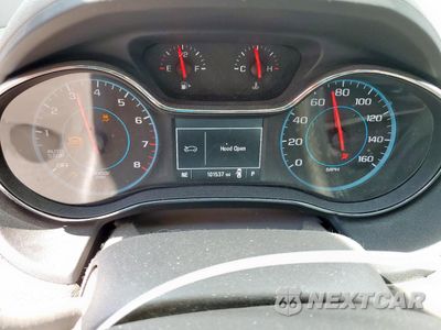 Zdjęcie 9 z 13 samochodu: 2016 CHEVROLET CRUZE LS VIN:1G1BC5SM9G7326807 - miniatura