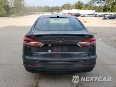Zdjęcie 6 z 14 samochodu: 2020 FORD FUSION TITANIUM VIN:3FA6P0SU8LR253065 - miniatura