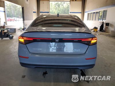 Zdjęcie 6 z 13 samochodu: 2024 HONDA ACCORD HYBRID SPORT VIN:1HGCY2F50RA006507 - miniatura