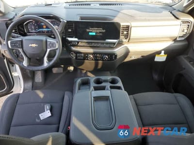 Zdjęcie 8 z 12 samochodu: 2025 CHEVROLET SILVERADO K1500 LT-L VIN:1GCRKKEK7SZ256819 - miniatura