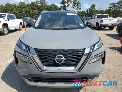 Piąte zdjęcie samochodu w środku: 2021 NISSAN ROGUE SL VIN:JN8AT3CA7MW019394 - miniatura