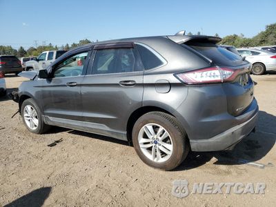 Drugie zdjęcie samochodu z przodu: 2015 FORD EDGE SEL VIN:2FMTK4J98FBC30559 - miniatura