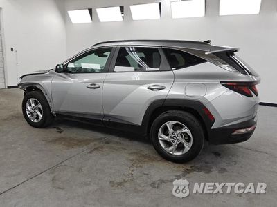 Drugie zdjęcie samochodu z przodu: 2024 HYUNDAI TUCSON SEL VIN:5NMJBCDE7RH336179 - miniatura