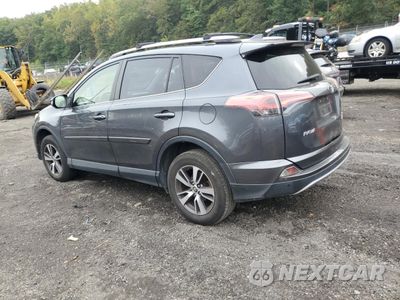 Drugie zdjęcie samochodu z przodu: 2016 TOYOTA RAV4 XLE VIN:JTMRFREV0GD178864 - miniatura