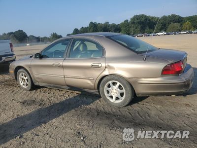 Drugie zdjęcie samochodu z przodu: 2002 MERCURY SABLE LS PREMIUM VIN:1MEFM55S42A628547 - miniatura