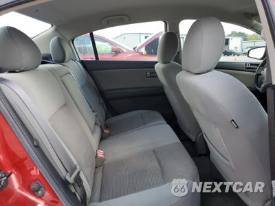 Zdjęcie 10 z 12 samochodu: 2011 NISSAN SENTRA 2.0 VIN:3N1AB6AP3BL607970 - miniatura