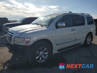 2007 INFINITI QX56 5N3AA08C37N806575 - główne zdjęcie licytacji z USA - miniatura