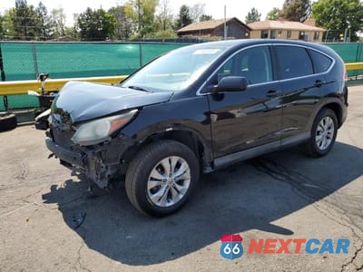 2014 HONDA CR-V EX 2HKRM4H58EH649266 - główne zdjęcie licytacji z USA - miniatura