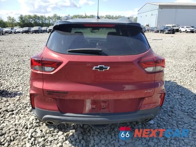 Zdjęcie 6 z 14 samochodu: 2022 CHEVROLET TRAILBLAZER RS VIN:KL79MUSL1NB059058 - miniatura