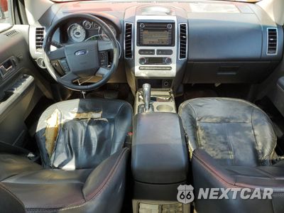 Zdjęcie 8 z 13 samochodu: 2008 FORD EDGE LIMITED VIN:2FMDK39CX8BB19707 - miniatura