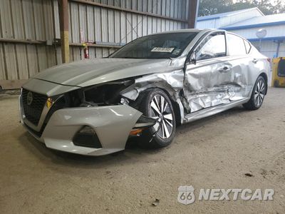 2022 NISSAN ALTIMA SV 1N4BL4DVXNN377643 - główne zdjęcie licytacji z USA - miniatura