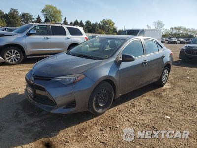 2018 TOYOTA COROLLA L 2T1BURHE2JC000896 - główne zdjęcie licytacji z USA - miniatura