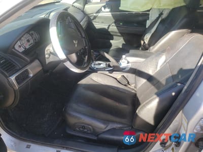 Zdjęcie 7 z 12 samochodu: 2007 MITSUBISHI GALANT RALLIART VIN:4A3AB76T67E045091 - miniatura