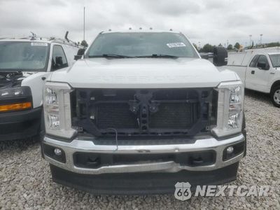 Piąte zdjęcie samochodu w środku: 2023 FORD F550 SUPER DUTY VIN:1FD0W5HT1PEC51046 - miniatura