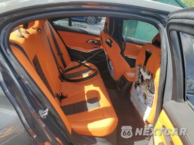 Zdjęcie 10 z 12 samochodu: 2022 BMW M3 COMPETITION VIN:WBS33AY04NFL92055 - miniatura