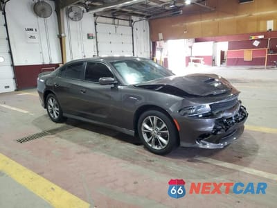 Czwarte zdjęcie samochodu z boku: 2020 DODGE CHARGER GT VIN:2C3CDXMG3LH249916 - miniatura