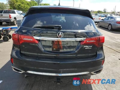 Zdjęcie 6 z 13 samochodu: 2017 ACURA MDX TECHNOLOGY VIN:5J8YD4H56HL003060 - miniatura