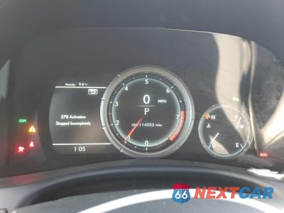 Zdjęcie 9 z 13 samochodu: 2018 LEXUS GS 350 BASE VIN:JTHCZ1BL5JA009495 - miniatura