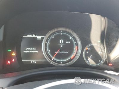 Zdjęcie 9 z 13 samochodu: 2018 LEXUS GS 350 BASE VIN:JTHCZ1BL5JA009495 - miniatura