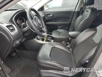 Zdjęcie 7 z 15 samochodu: 2019 JEEP COMPASS LATITUDE VIN:3C4NJDBB6KT760870 - miniatura