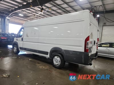 Drugie zdjęcie samochodu z przodu: 2016 RAM PROMASTER CARGO VAN VIN:3C6URVJGXGE122597 - miniatura