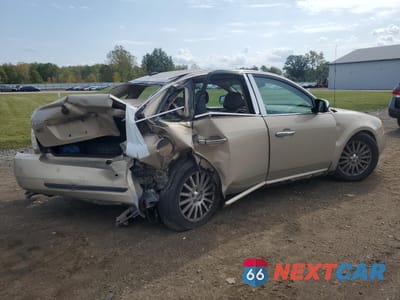 Trzecie zdjęcie samochodu z tyłu: 2007 MERCURY MONTEGO PREMIER VIN:1MEHM42117G614091 - miniatura