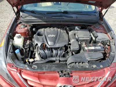 Zdjęcie 11 z 14 samochodu: 2013 HYUNDAI SONATA GLS VIN:5NPEB4AC7DH733364 - miniatura