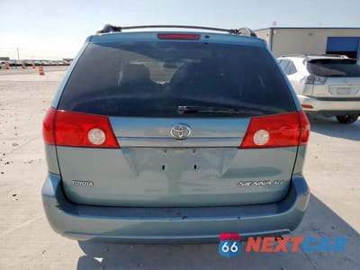 Zdjęcie 6 z 13 samochodu: 2008 TOYOTA SIENNA XLE VIN:5TDZK22C08S175717 - miniatura