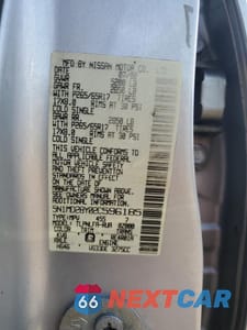 Zdjęcie 12 z 12 samochodu: 2002 NISSAN XTERRA SE VIN:5N1MD28Y02C596185 - miniatura