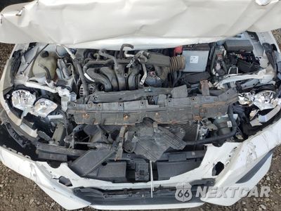 Zdjęcie 11 z 12 samochodu: 2020 NISSAN SENTRA SV VIN:3N1AB8CV4LY297260 - miniatura