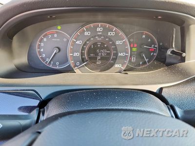 Zdjęcie 9 z 14 samochodu: 2013 HONDA ACCORD SPORT VIN:1HGCR2F52DA062079 - miniatura