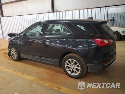 Drugie zdjęcie samochodu z przodu: 2018 CHEVROLET EQUINOX LS VIN:2GNAXHEV9J6265812 - miniatura