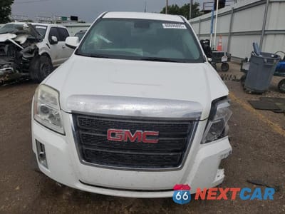 Piąte zdjęcie samochodu w środku: 2012 GMC TERRAIN SLE VIN:2GKALMEK8C6274754 - miniatura
