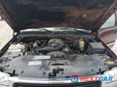 Zdjęcie 11 z 14 samochodu: 2002 GMC NEW SIERRA K1500 VIN:2GTEK19T121425883 - miniatura