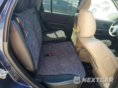 Zdjęcie 10 z 13 samochodu: 2002 HONDA CR-V LX VIN:JHLRD78472C064715 - miniatura