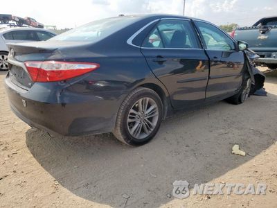 Trzecie zdjęcie samochodu z tyłu: 2017 TOYOTA CAMRY LE VIN:4T1BF1FK1HU277732 - miniatura