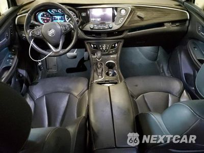 Zdjęcie 8 z 13 samochodu: 2017 BUICK ENVISION ESSENCE VIN:LRBFXDSA1HD199341 - miniatura
