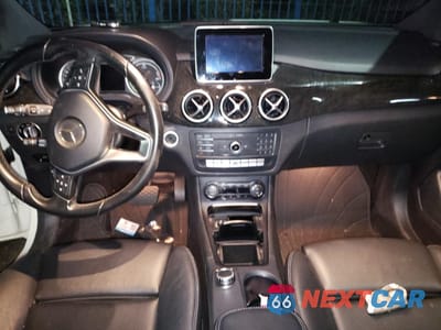 Zdjęcie 8 z 12 samochodu: 2017 MERCEDES-BENZ B 250E VIN:WDDVP9AB9HJ014545 - miniatura
