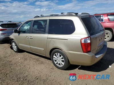 Drugie zdjęcie samochodu z przodu: 2008 KIA SEDONA EX VIN:KNDMB233686199075 - miniatura