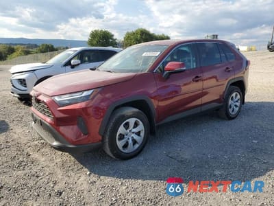 2023 TOYOTA RAV4 LE 2T3G1RFV6PW331495 - główne zdjęcie licytacji z USA - miniatura