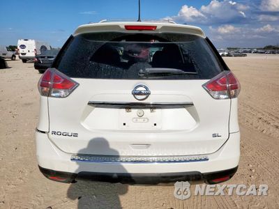 Zdjęcie 6 z 15 samochodu: 2016 NISSAN ROGUE S VIN:5N1AT2MT0GC850453 - miniatura
