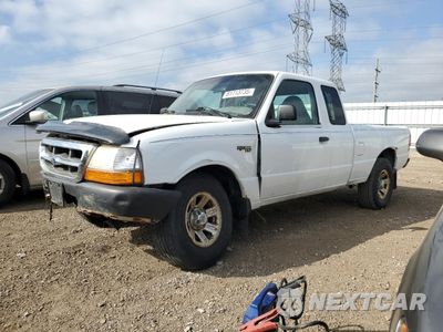 2000 FORD RANGER SUPER CAB 1FTYR14X1YTB07395 - główne zdjęcie licytacji z USA - miniatura