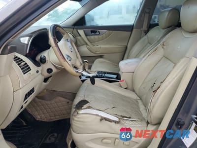 Zdjęcie 7 z 12 samochodu: 2011 INFINITI FX35 VIN:JN8AS1MU3BM711001 - miniatura
