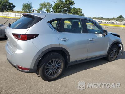 Trzecie zdjęcie samochodu z tyłu: 2019 MAZDA CX-5 SPORT VIN:JM3KFBBM5K0688042 - miniatura