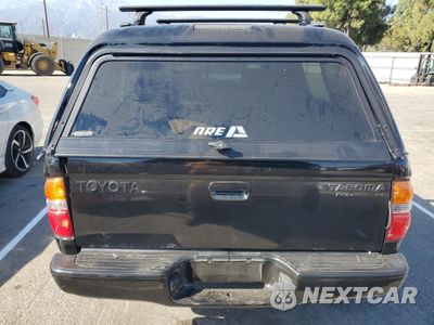 Zdjęcie 6 z 12 samochodu: 2003 TOYOTA TACOMA DOUBLE CAB PRERUNNER VIN:5TEGN92N23Z174993 - miniatura